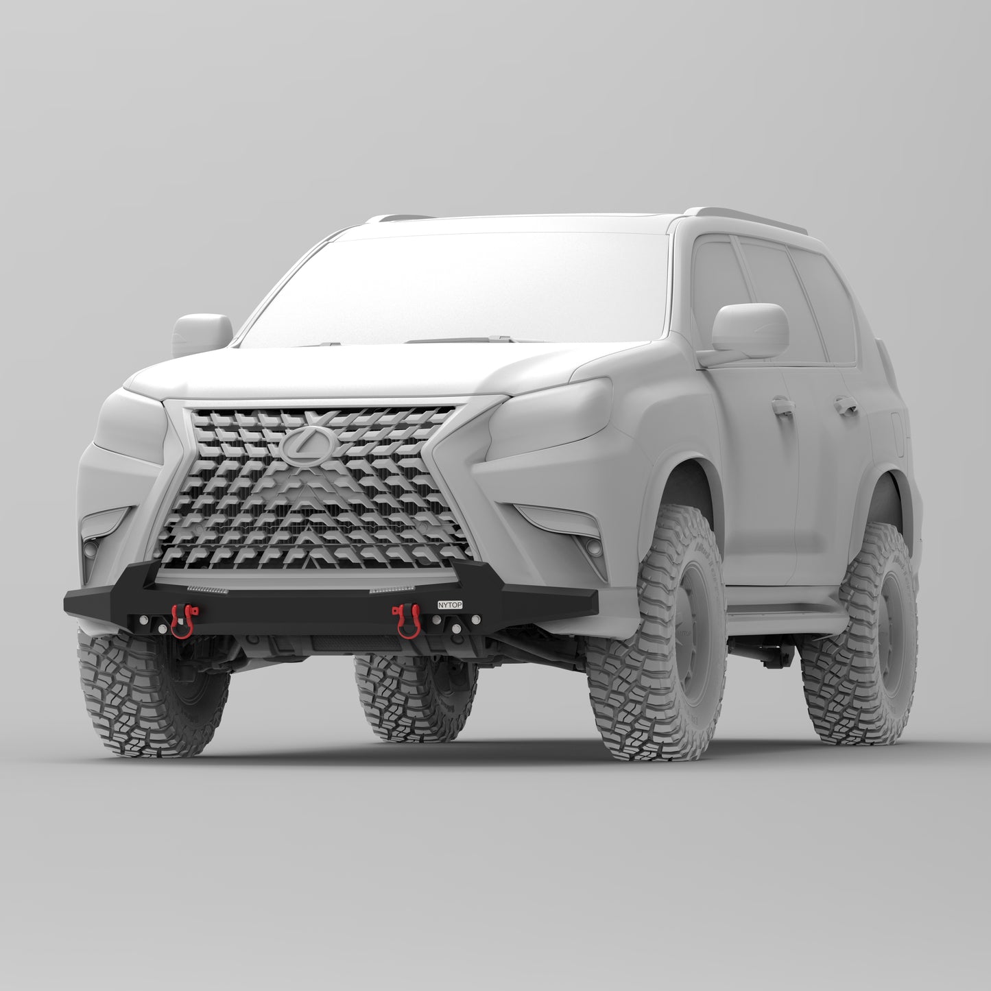 2014-2023 Lexus GX460 Runner Guard Assembly