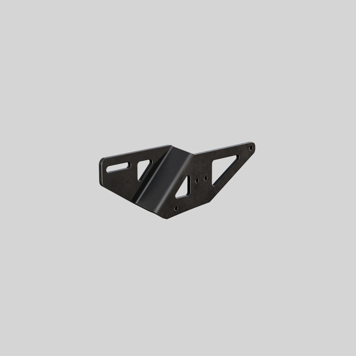 2024-Current Lexus GX550/Toyota Land Cruiser Roof Rack 45-Inch Light Bar Bracket