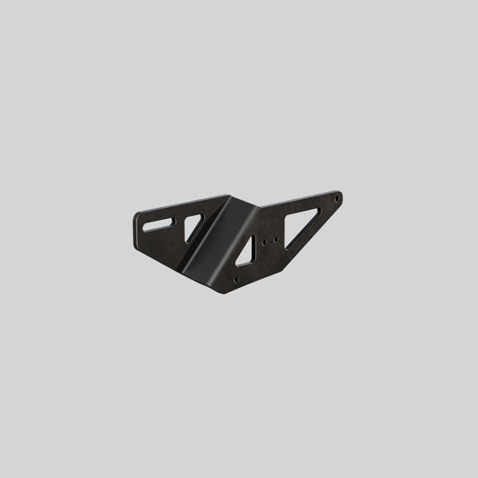 2024-Current Lexus GX550/Toyota Land Cruiser Roof Rack 45-Inch Light Bar Bracket