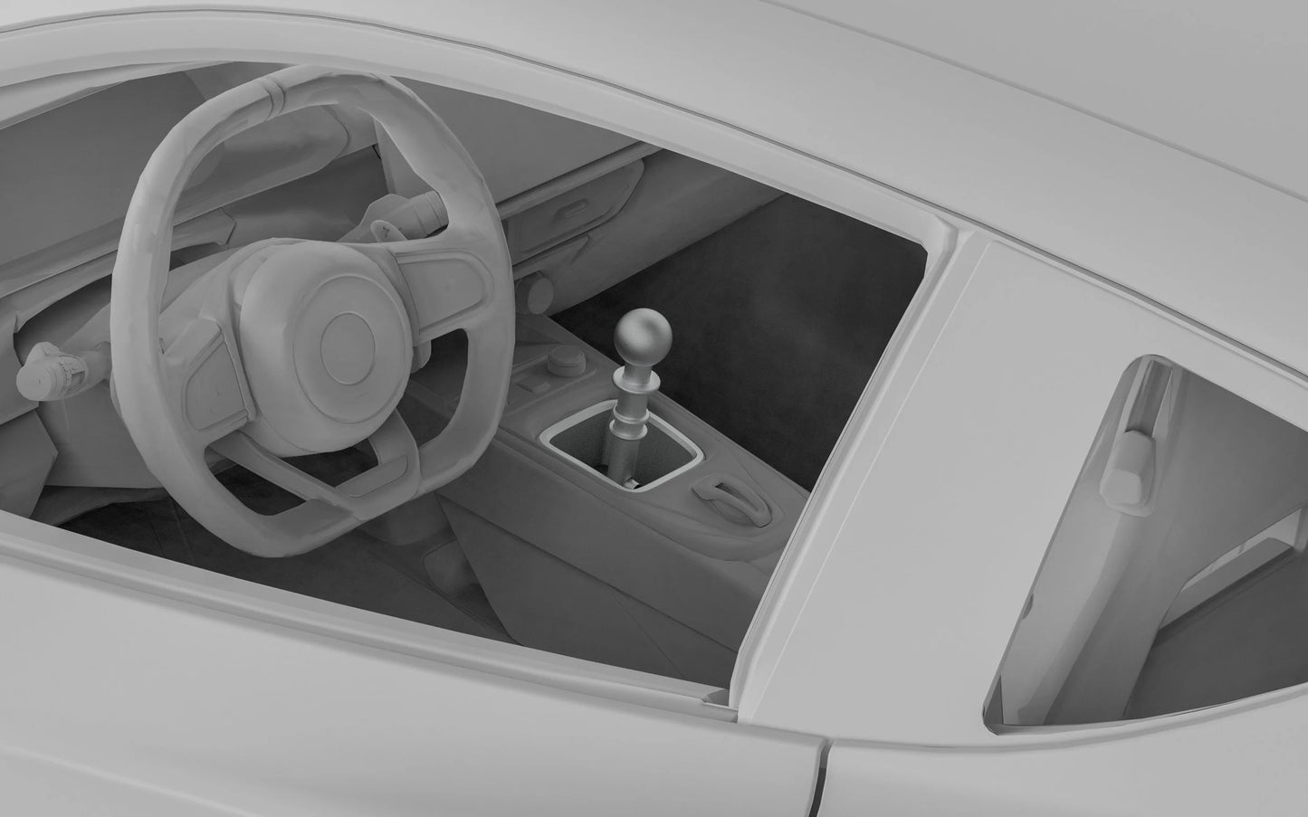 2024-Current Lotus Emira Billet Shifter Gate
