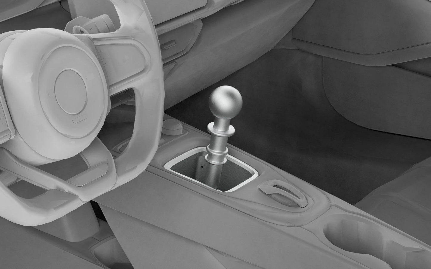 2024-Current Lotus Emira Billet Shifter Gate