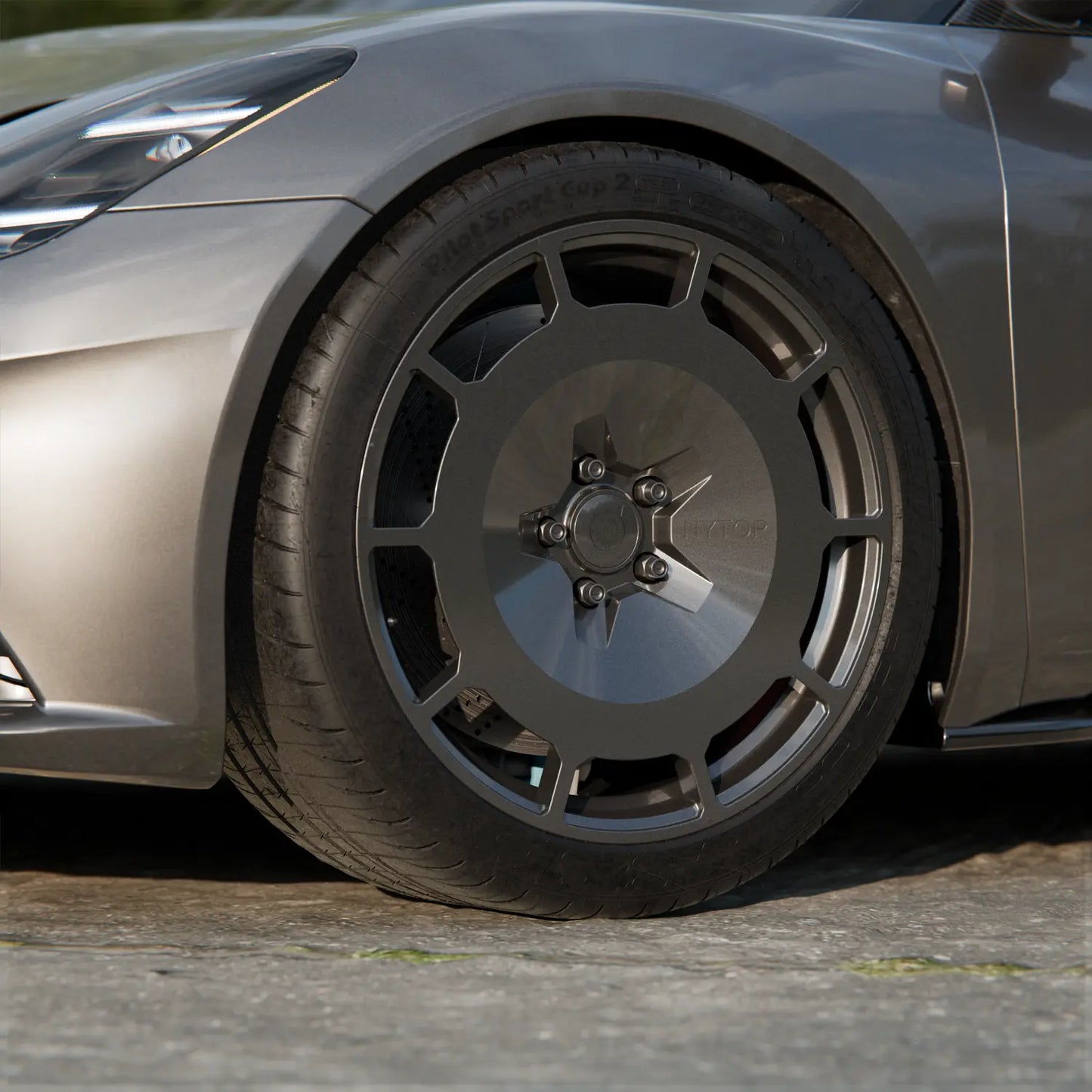 ADV-Classic 20 inch for Lotus Emira