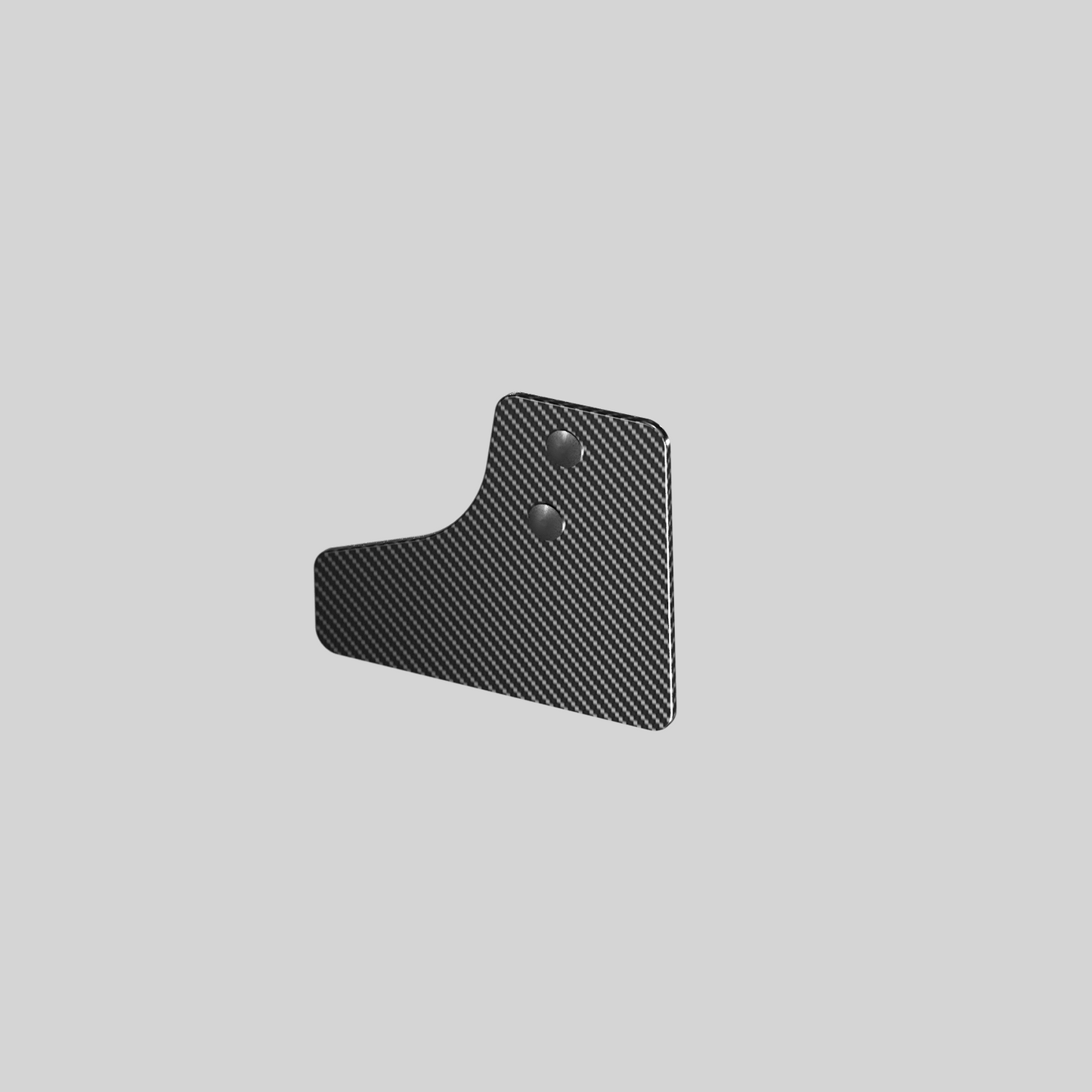 2024-Current Ford Mustang Front Splash Guard
