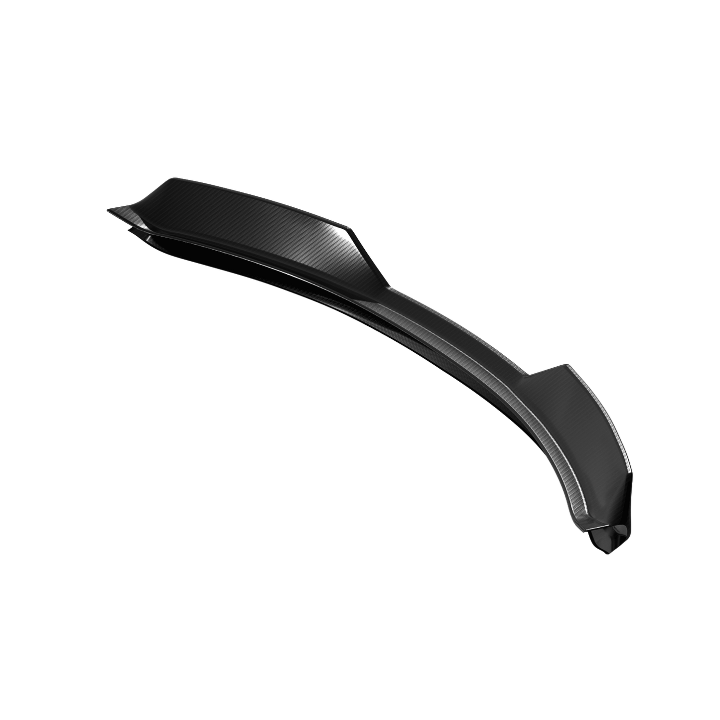 2024-Current Ford Mustang GT Performance Pack Wing Gurney Flap