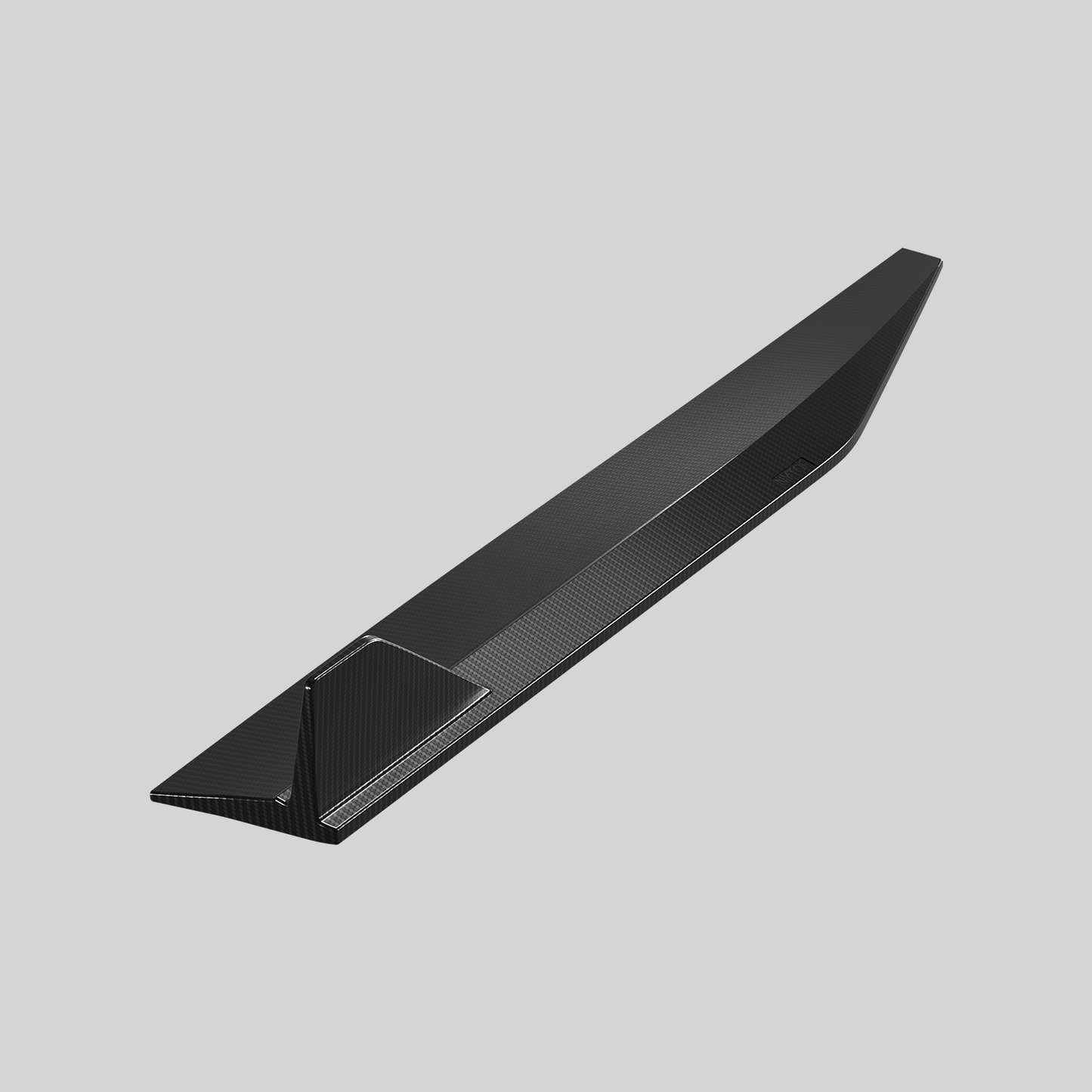 2024-Current Ford Mustang Side Skirt Extension