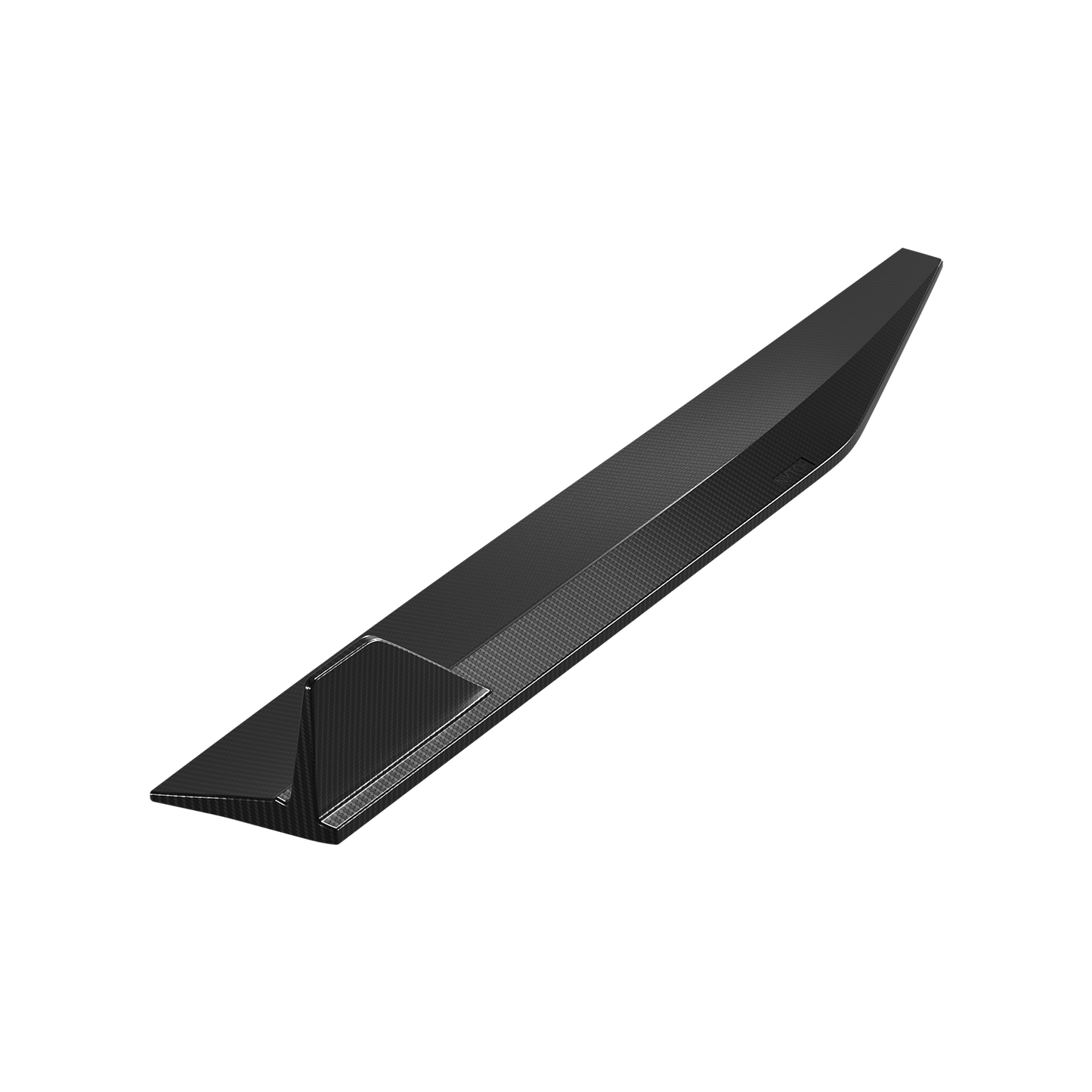 2024-Current Ford Mustang Side Skirt Extension