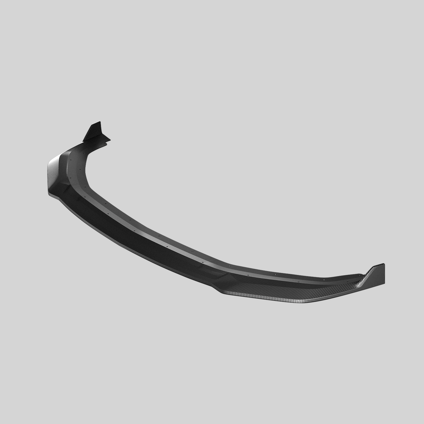 2024-Current Ford Mustang Splitter Extension