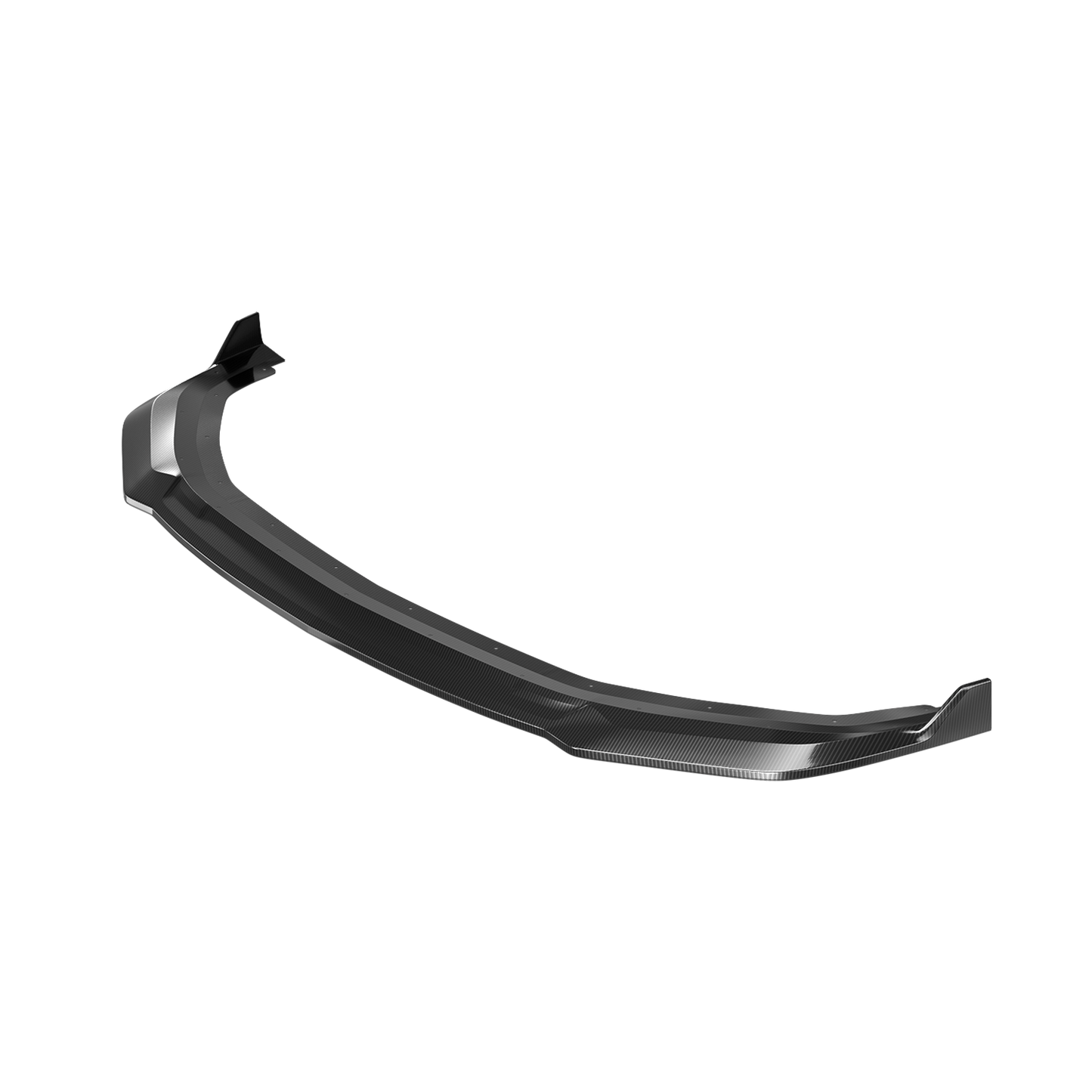 2024-Current Ford Mustang Splitter Extension
