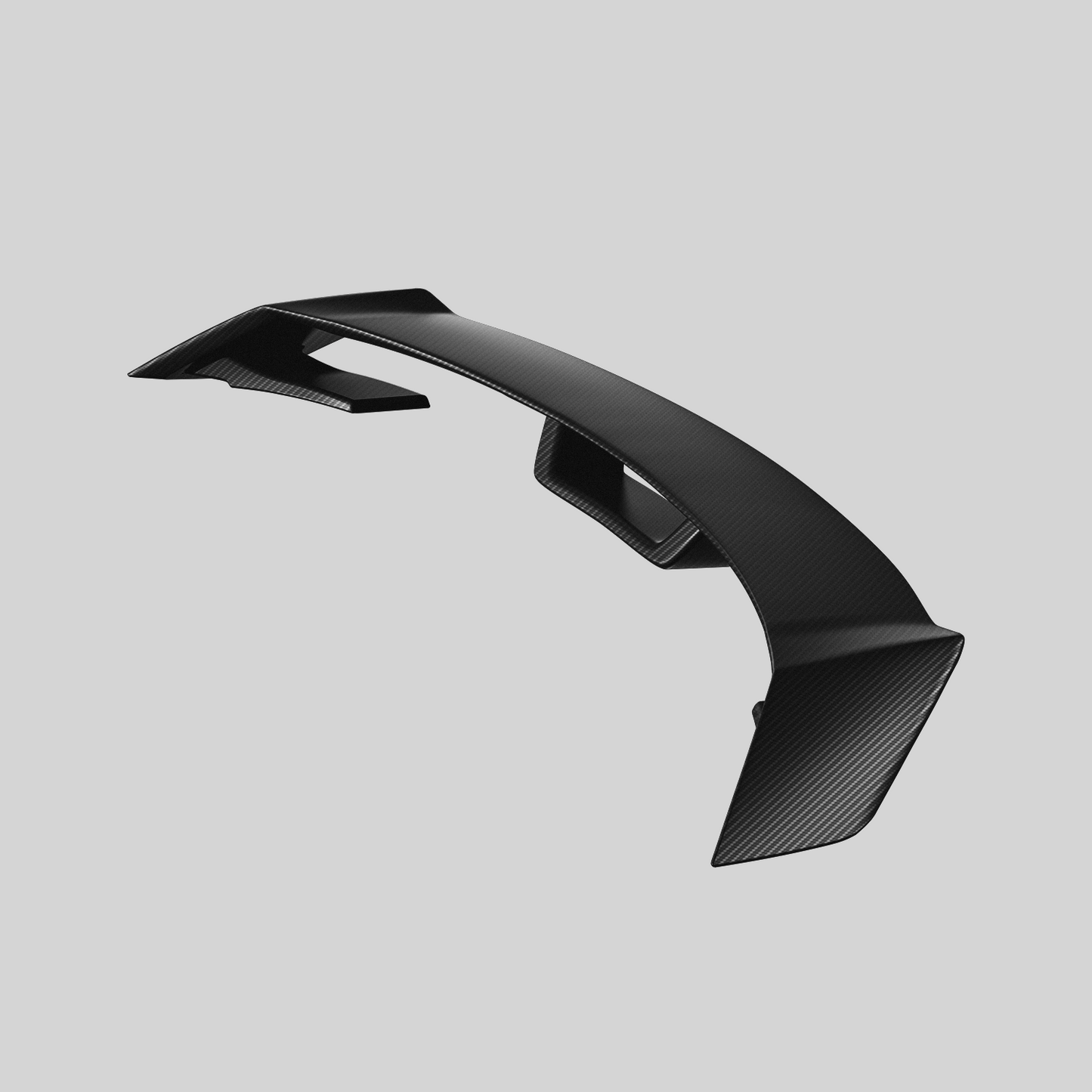 2024-Current Ford Mustang Carbon Fiber Performance Pack Wing