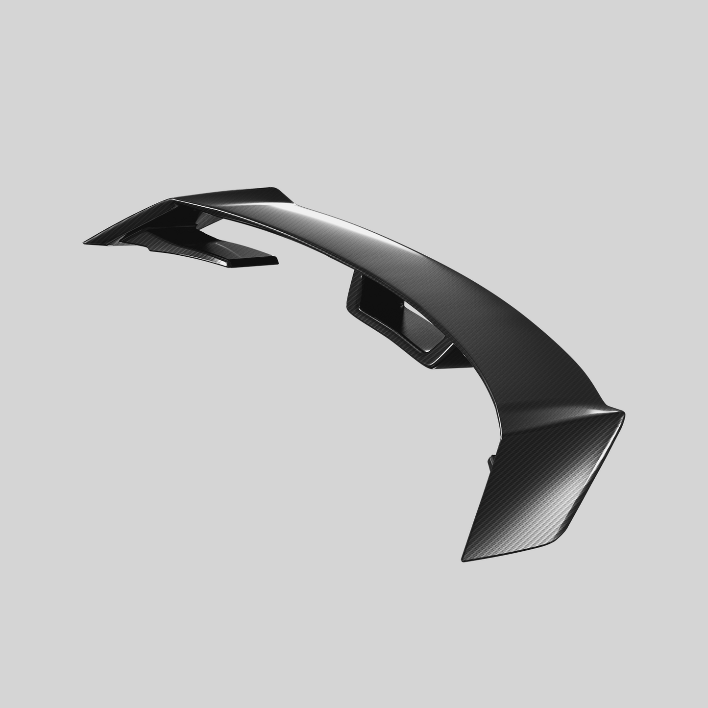 2024-Current Ford Mustang Carbon Fiber Performance Pack Wing