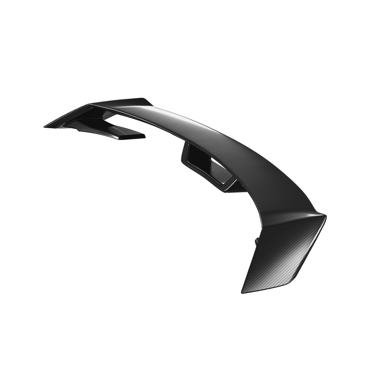 2024-Current Ford Mustang Carbon Fiber Performance Pack Wing