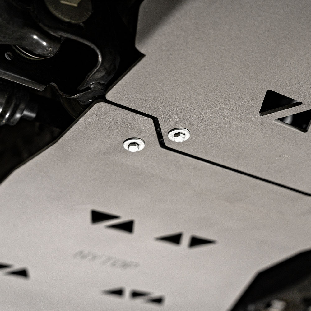 2024-Current Toyota Tacoma Skid Plate Assembly