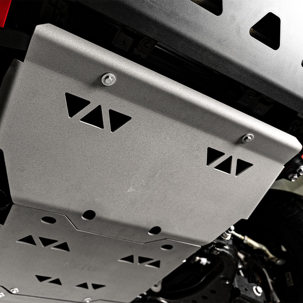 2024-Current Toyota Tacoma Skid Plate Assembly