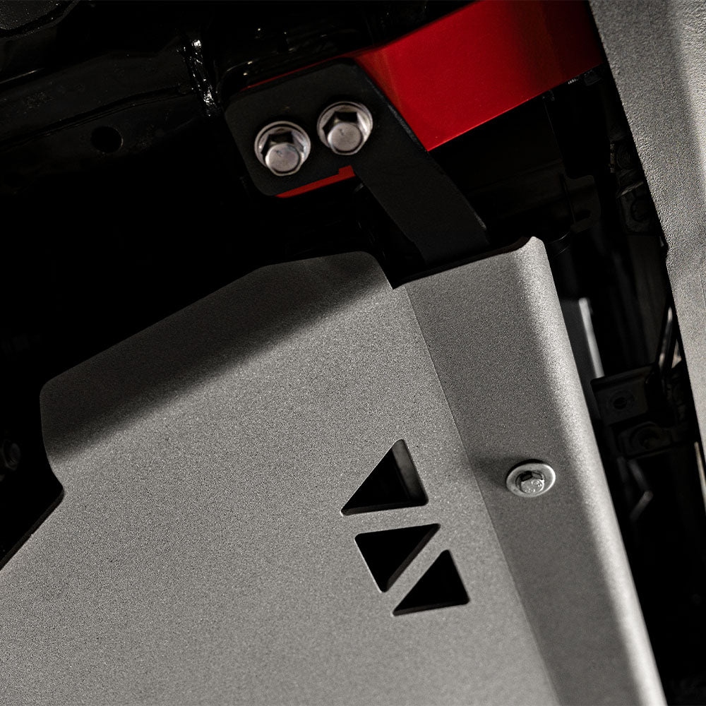 2024-Current Toyota Tacoma Front Frame Cross Member