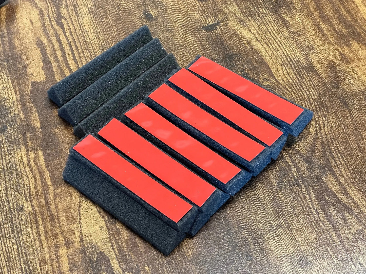 Radar Wave Cancellation Foam Strip