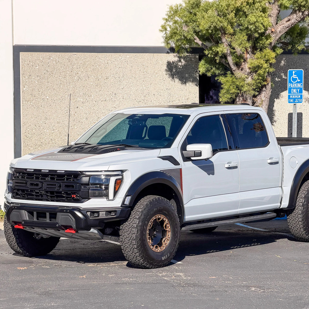ADV-Classic Beadlock 17 inch 6x135 (Ford F150)