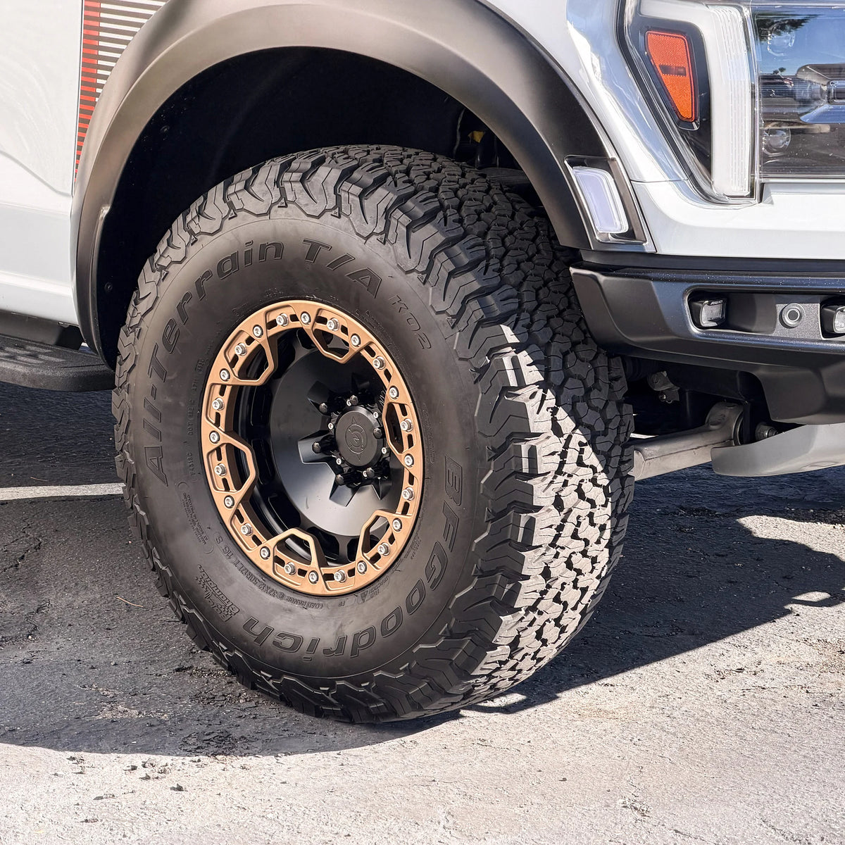ADV-Classic Beadlock 17 inch 6x135 (Ford F150)