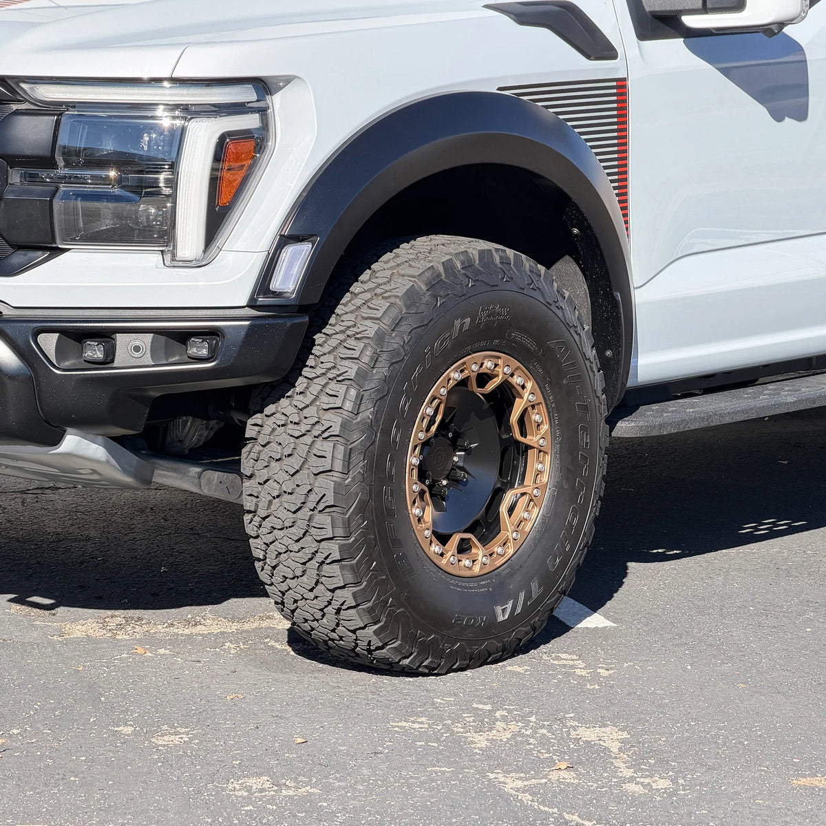 ADV-Classic Beadlock 17 inch 6x135 (Ford F150)