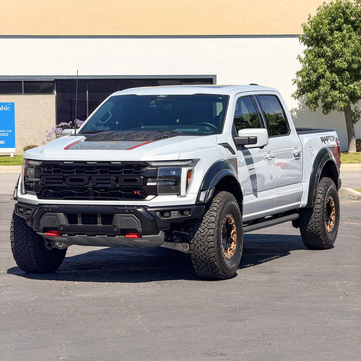 ADV-Classic Beadlock 17 inch 6x135 (Ford F150)
