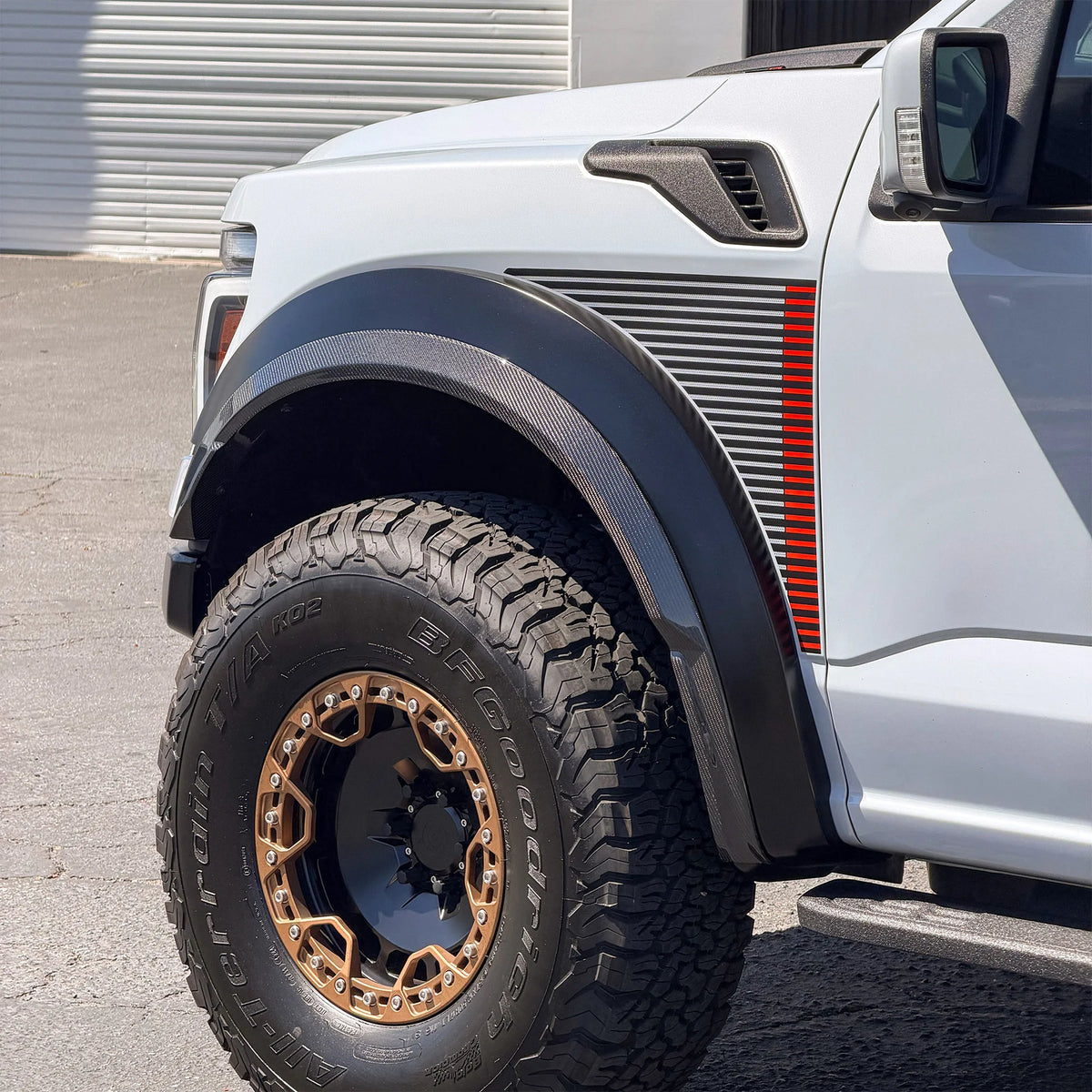 ADV-Classic Beadlock 17 inch 6x135 (Ford F150)