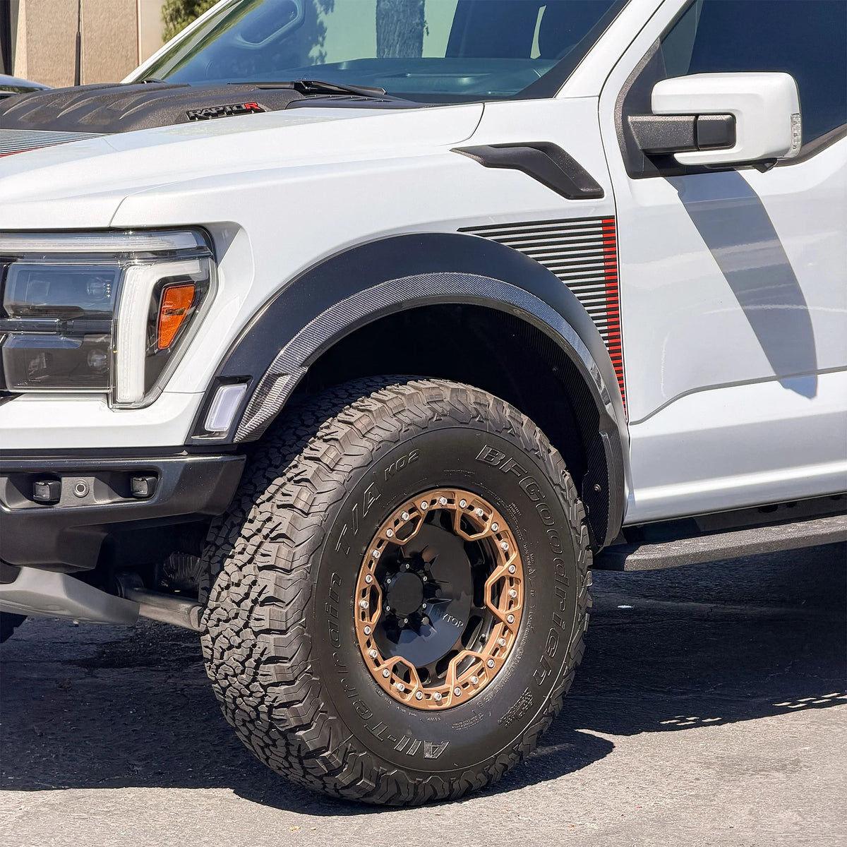 ADV-Classic Beadlock 17 inch 6x135 (Ford F150)