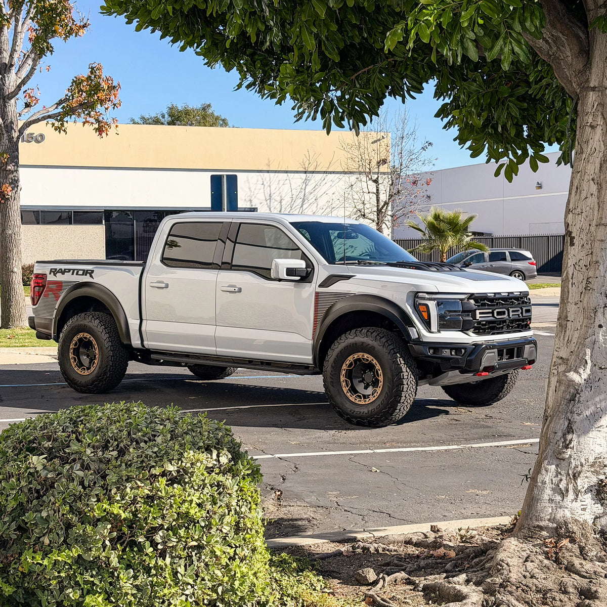 ADV-Classic Beadlock 17 inch 6x135 (Ford F150)