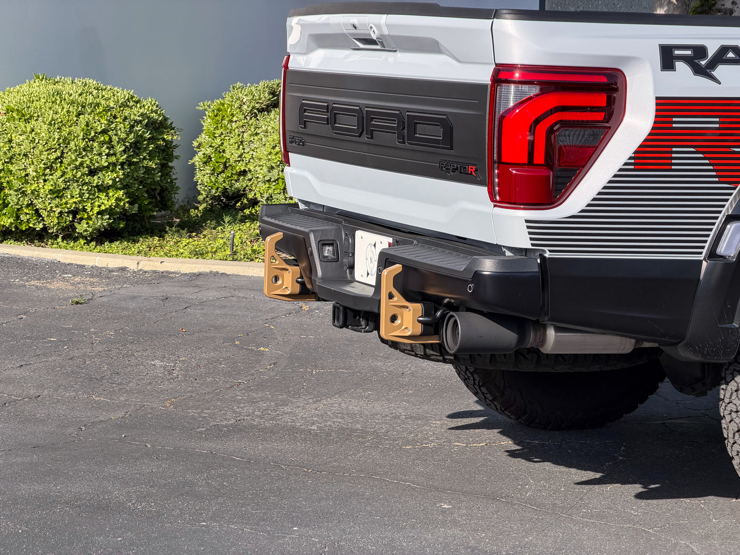 2021-Current Ford F-150 Raptor Rear Recovery Points