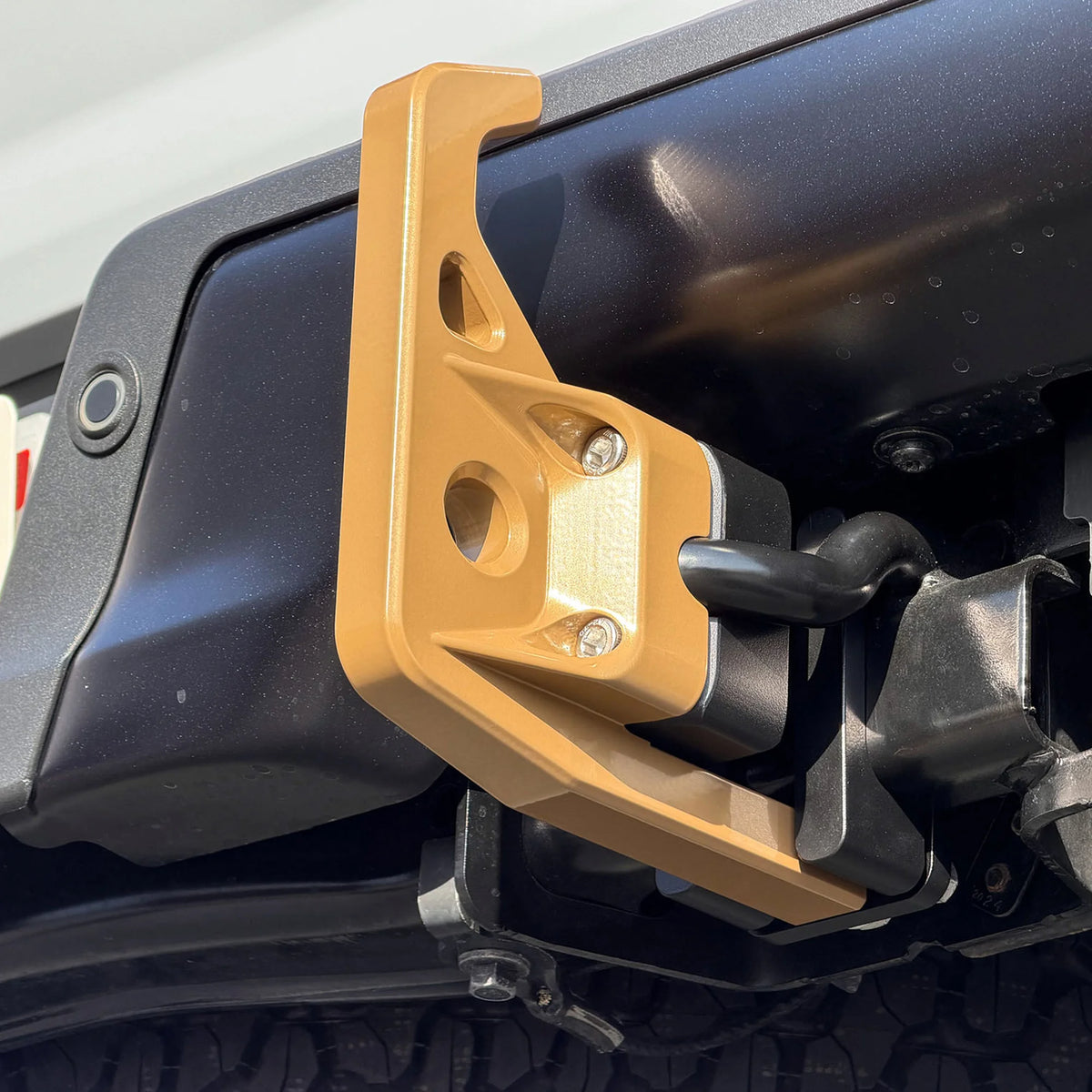 2021-Current Ford F-150 Raptor Rear Recovery Points