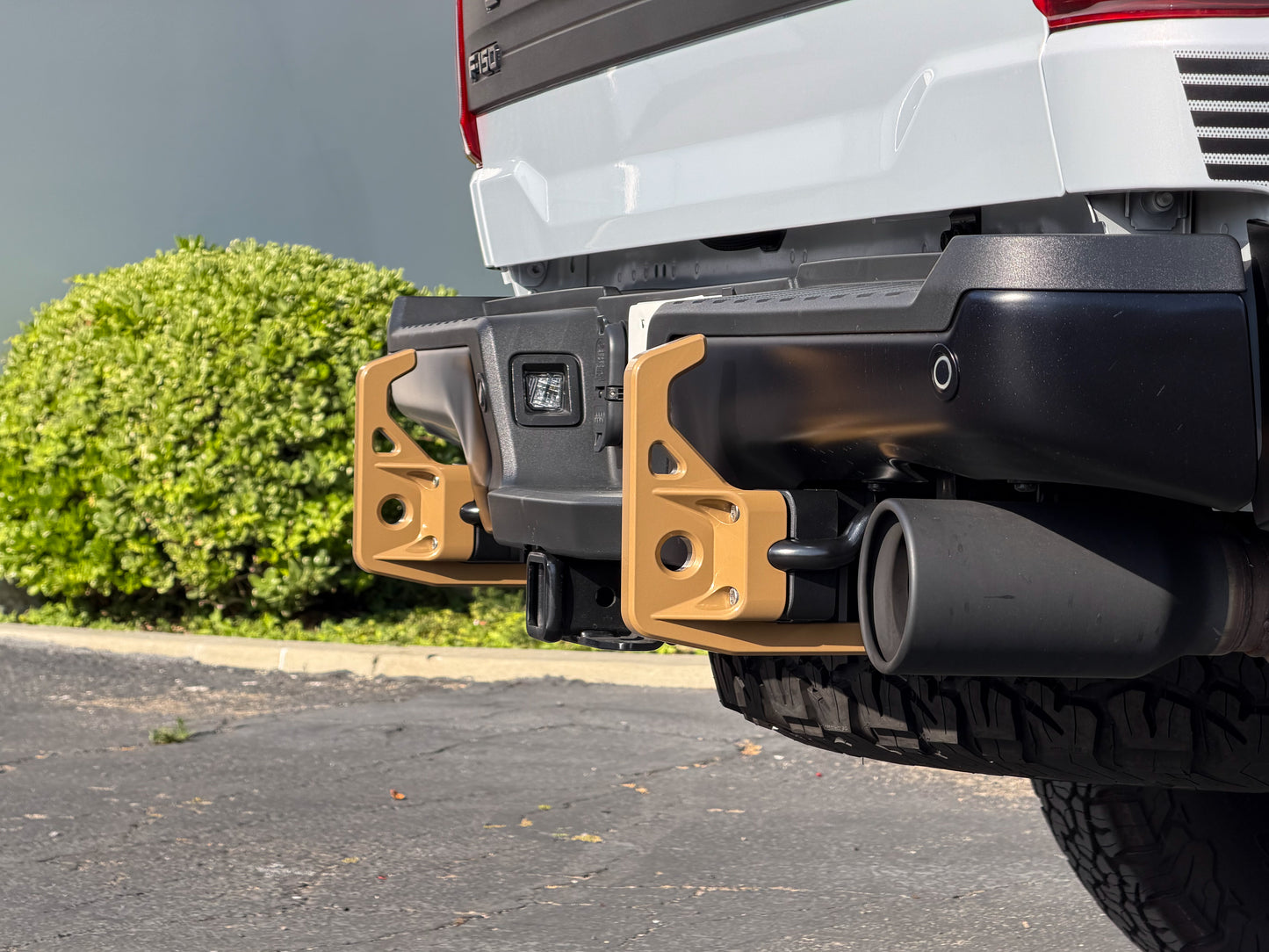 2021-Current Ford F-150 Raptor Rear Recovery Points