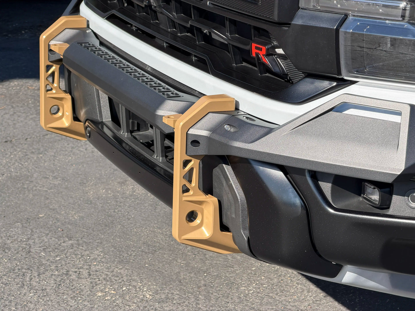 2024-Current Ford F-150 Raptor Front Recovery Points