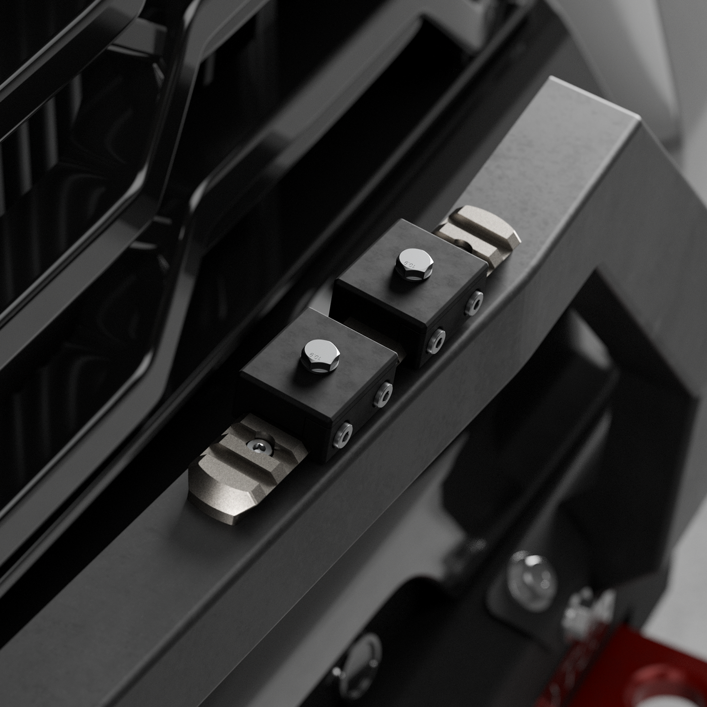 Accessory Rail Mount