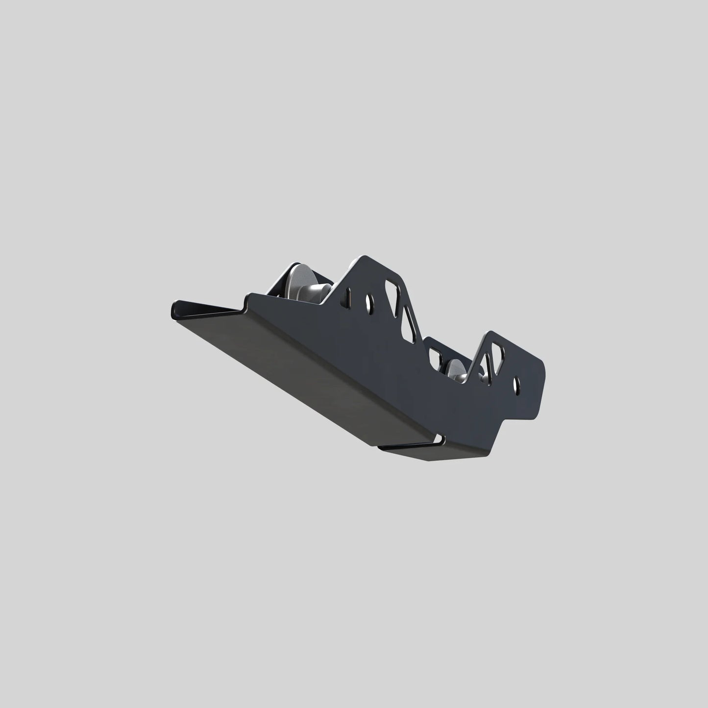 2021-Current Ford F-150 Raptor Lower Trailing Arm Skid Plate Kit