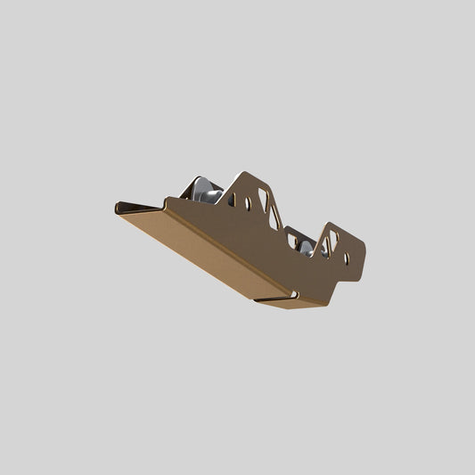 2021-Current Ford F-150 Raptor Lower Trailing Arm Skid Plate Kit