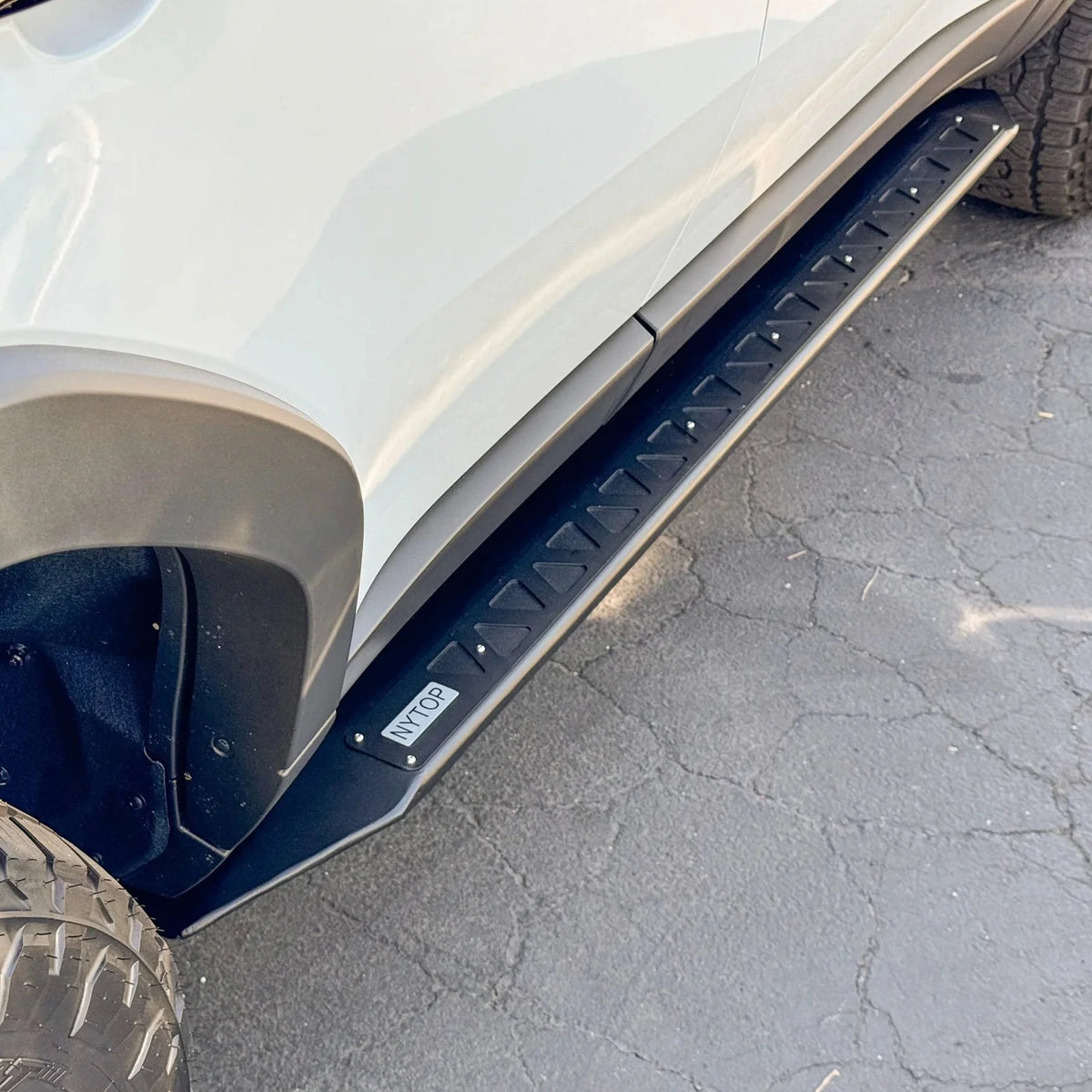 2024-Current Lexus GX550/Toyota Land Cruiser Rock Sliders