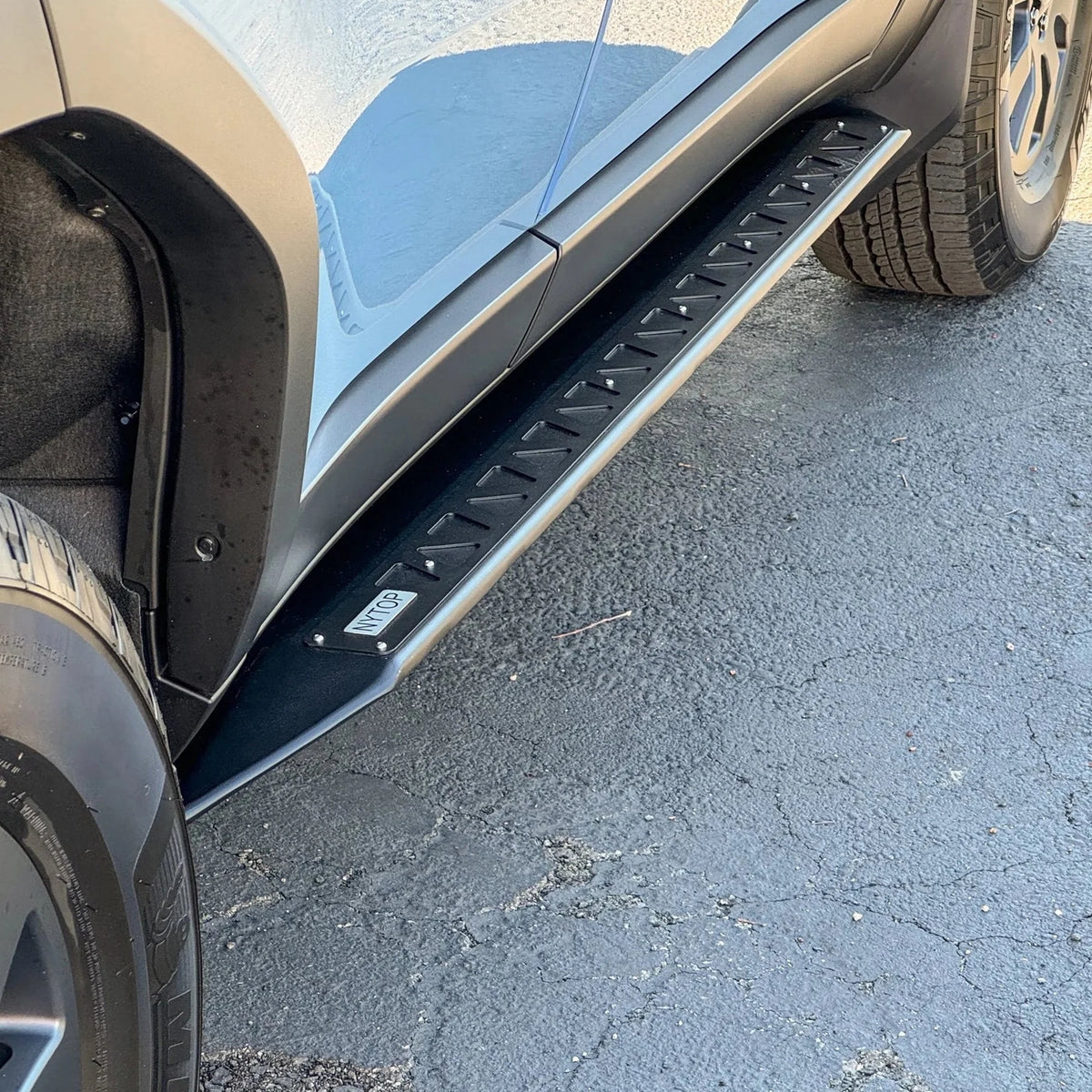 2024-Current Lexus GX550/Toyota Land Cruiser Rock Sliders