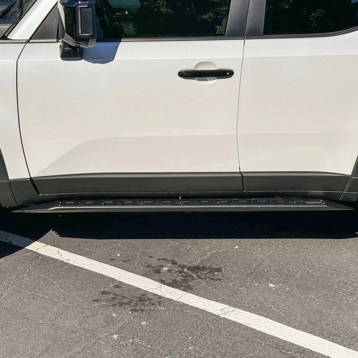 2024-Current Lexus GX550/Toyota Land Cruiser Rock Sliders