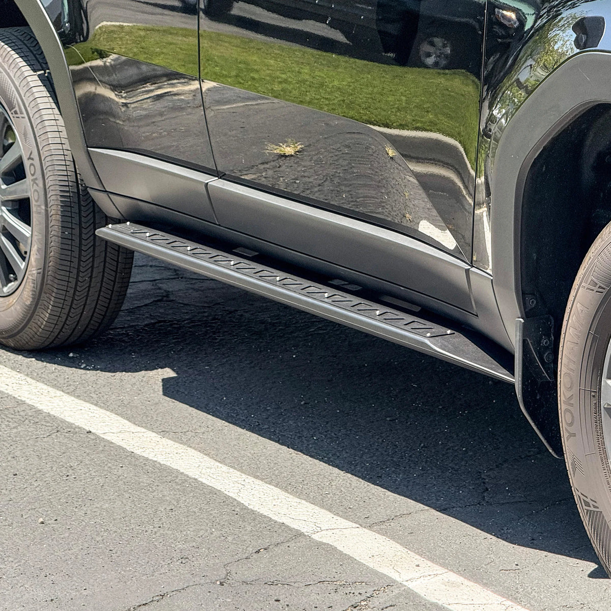 2024-Current Lexus GX550/Toyota Land Cruiser Rock Sliders