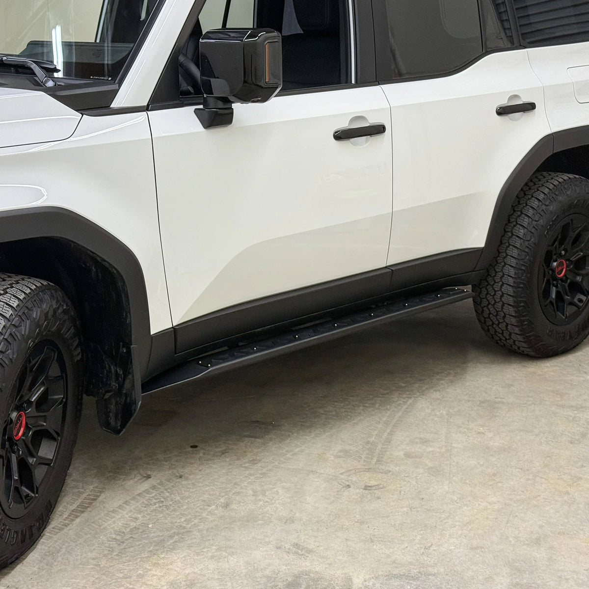 2024-Current Lexus GX550/Toyota Land Cruiser Rock Sliders