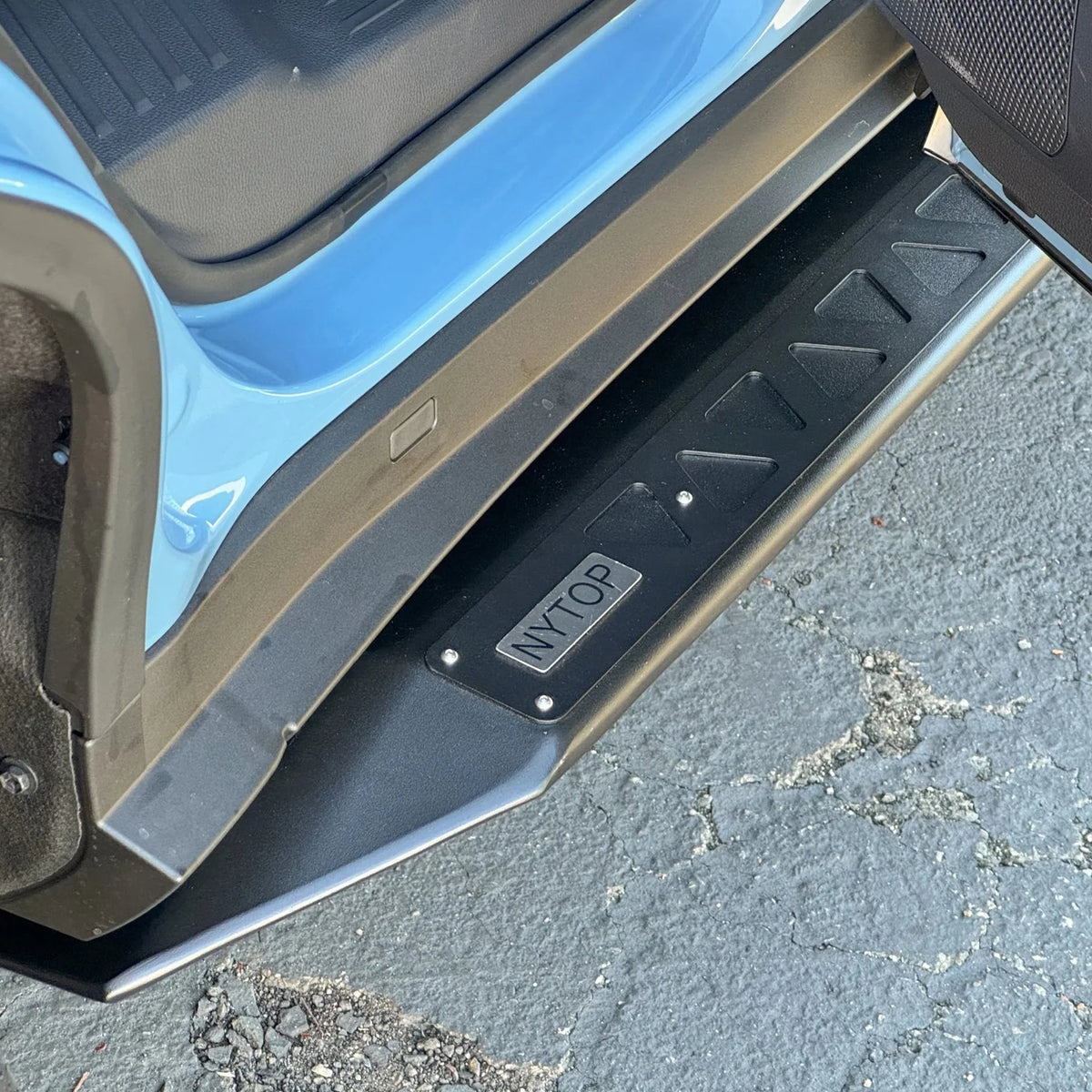 2024-Current Lexus GX550/Toyota Land Cruiser Rock Sliders