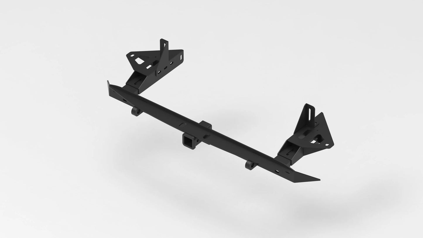 2014-2023  Lexus GX460 Front Tow Hitch Receiver Assembly