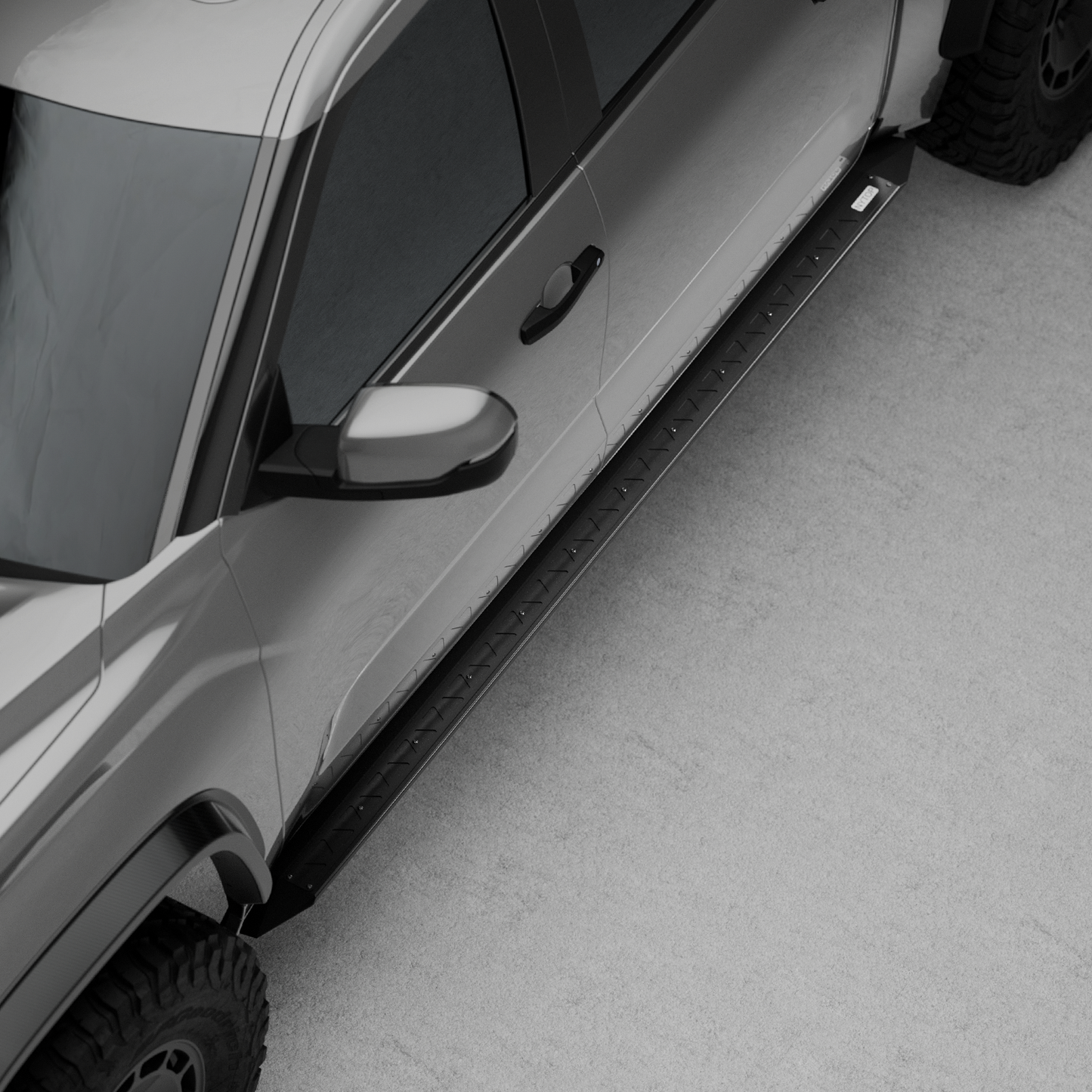 2022-Current Toyota Tundra Rock Sliders