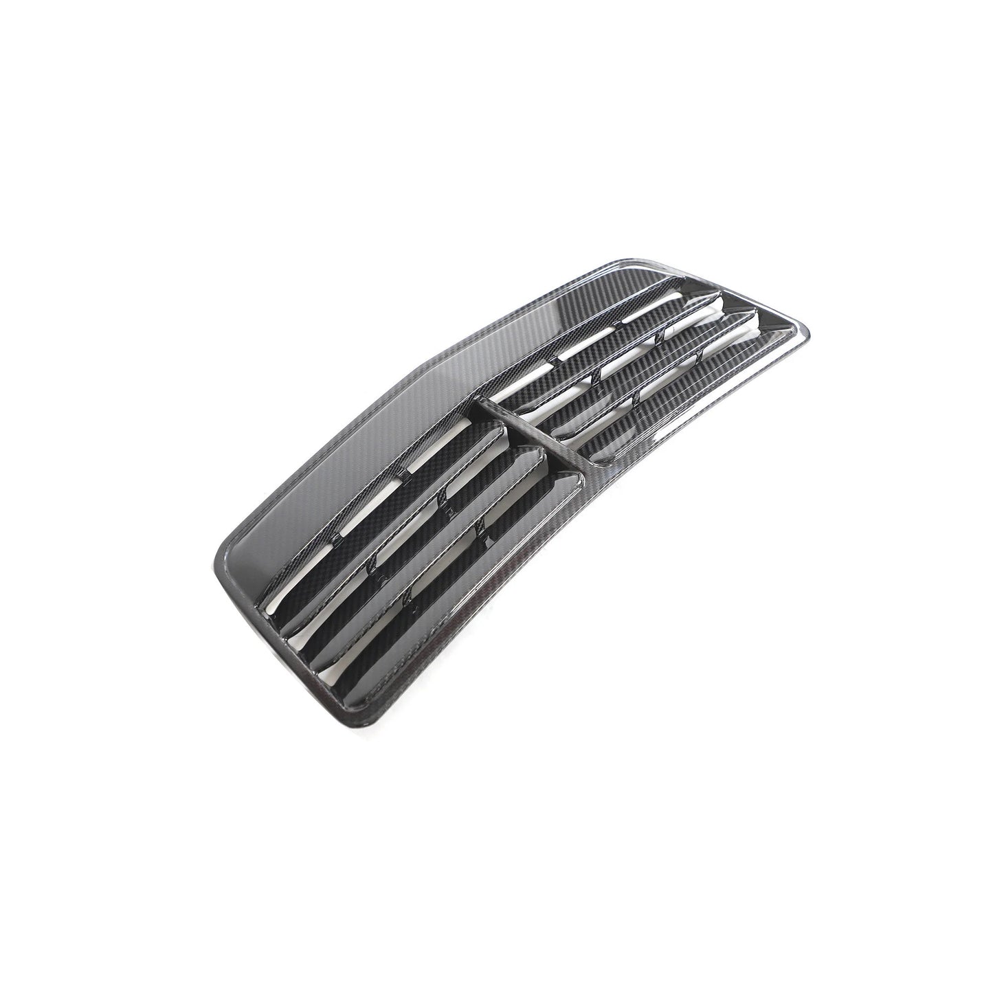 2024-Current Ford Mustang GT Dry Carbon Hood Vent