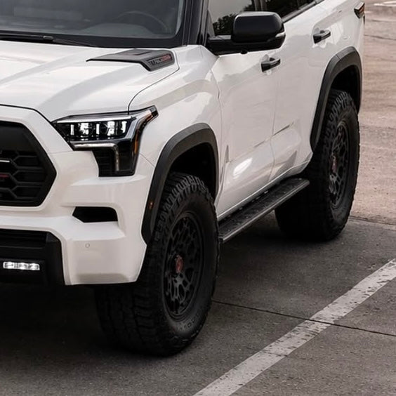2023-Current Toyota Sequoia Rock Sliders