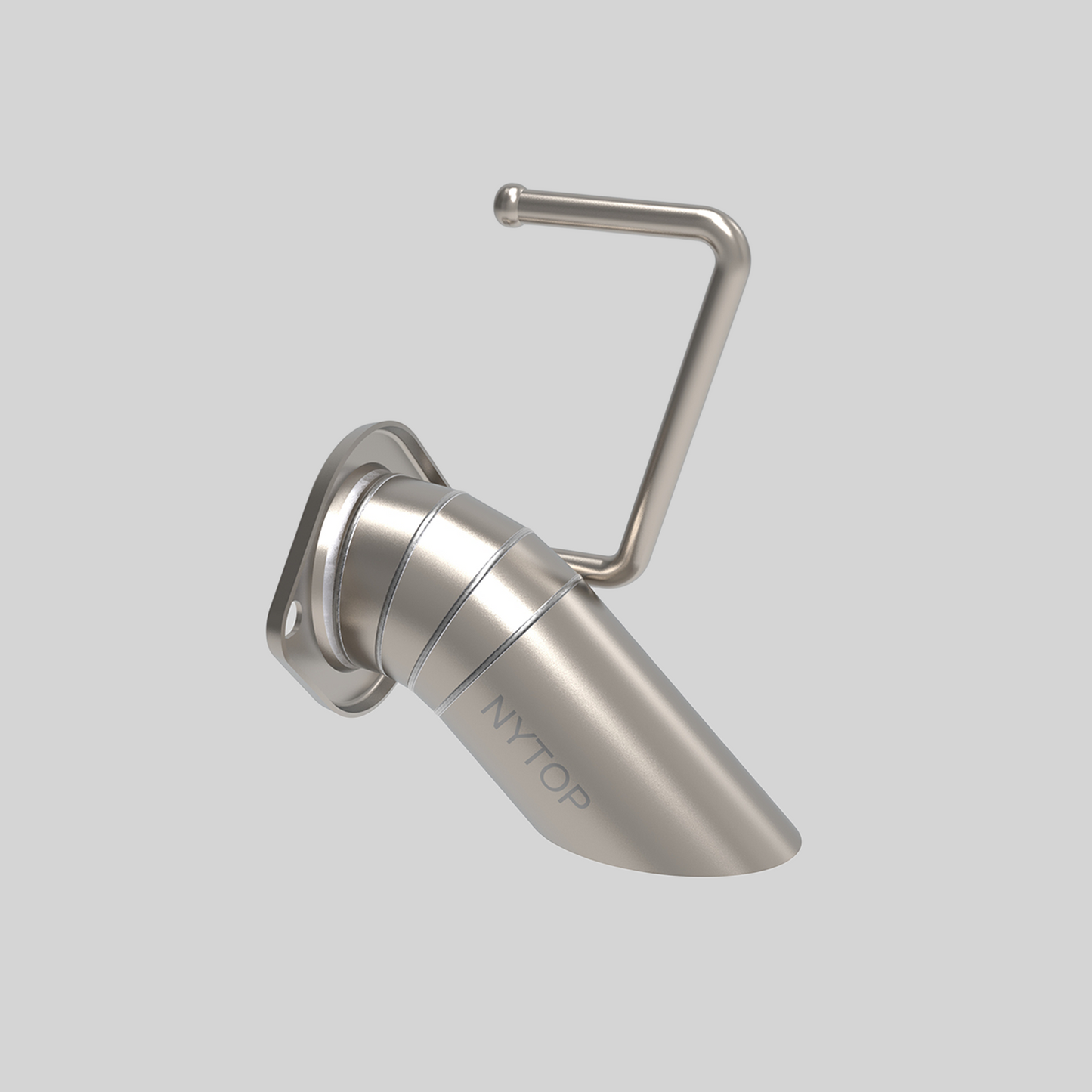 2023-Current Toyota Sequoia Titanium Axle Dump Exhaust Tip