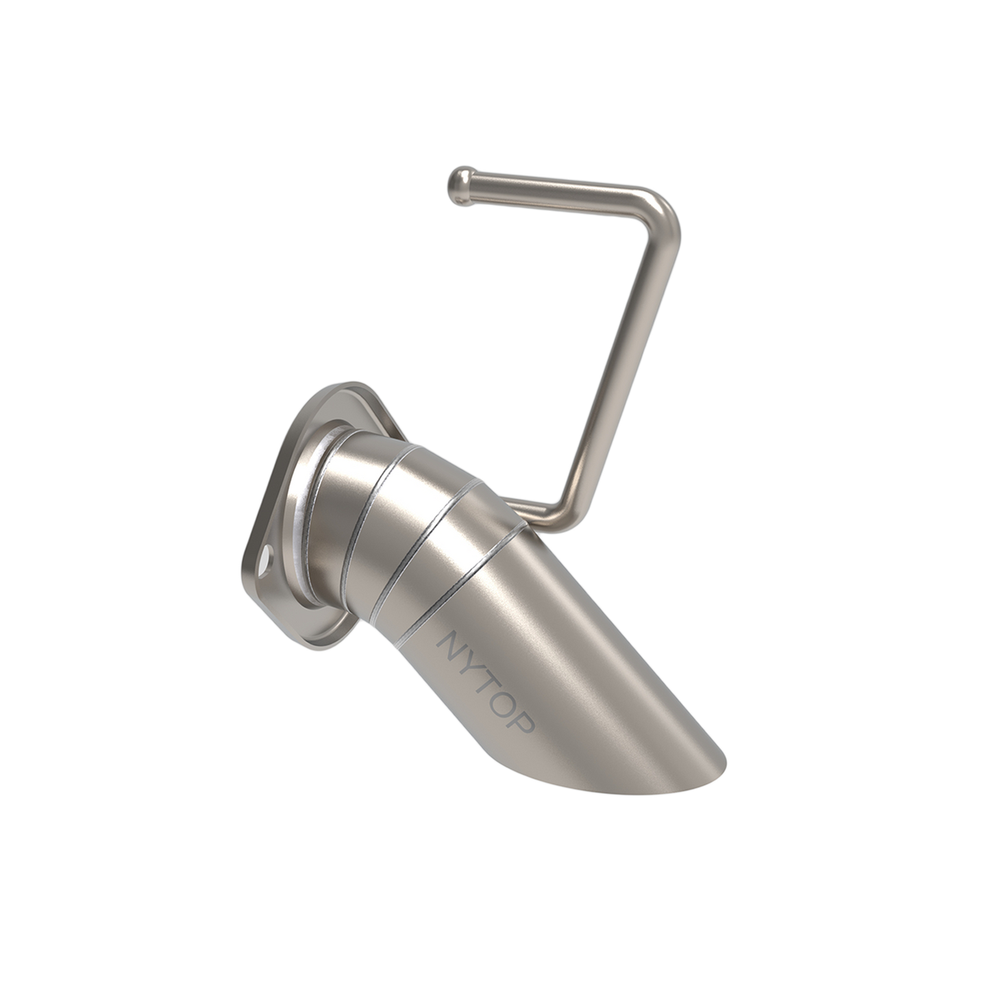 2023-Current Toyota Sequoia Titanium Axle Dump Exhaust Tip