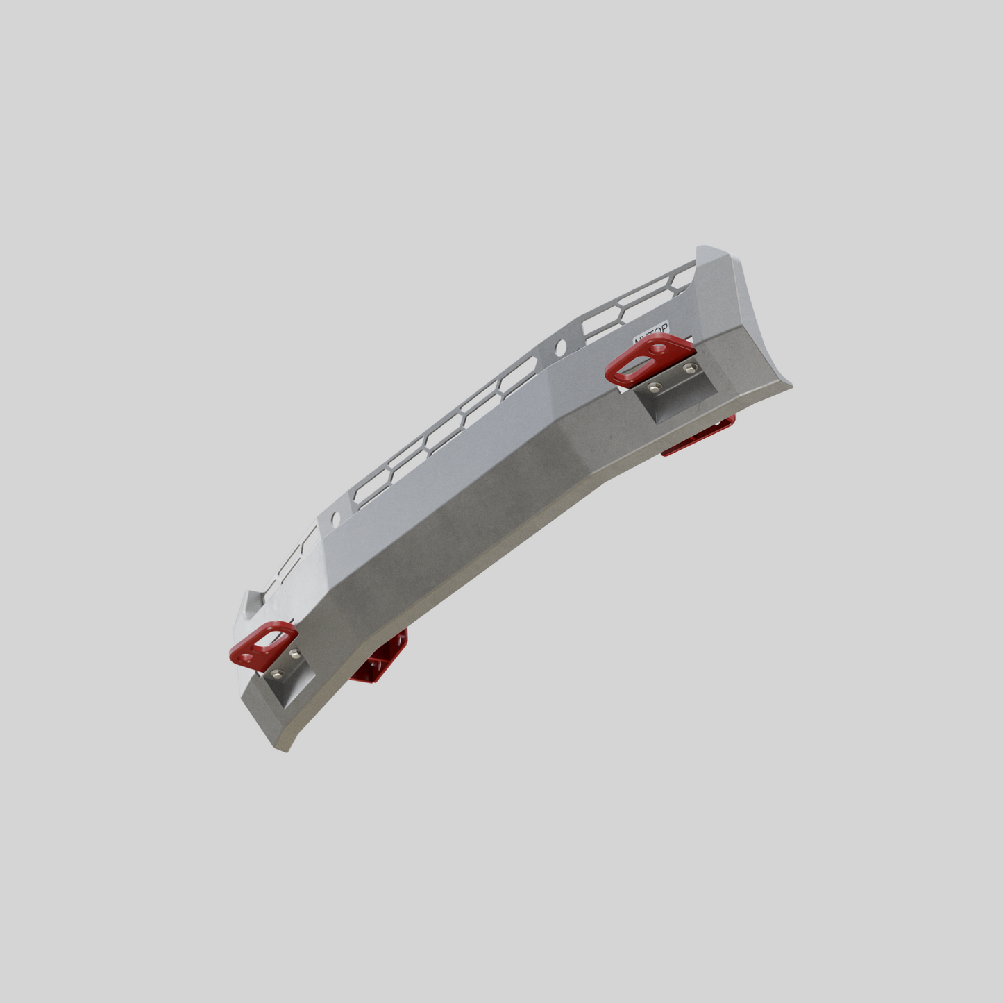 2023-Current Toyota Sequoia Front Hybrid Bumper