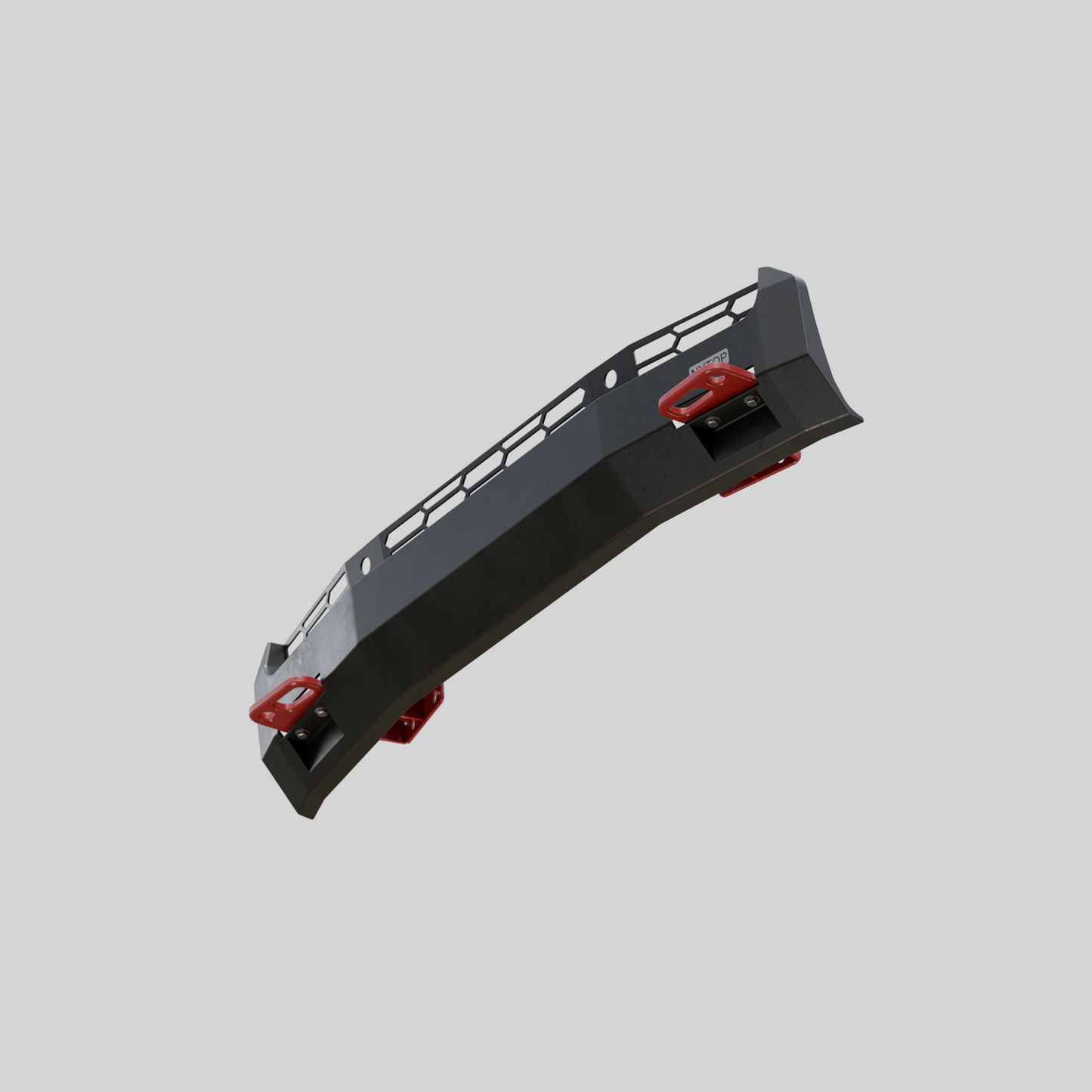 2023-Current Toyota Sequoia Front Hybrid Bumper