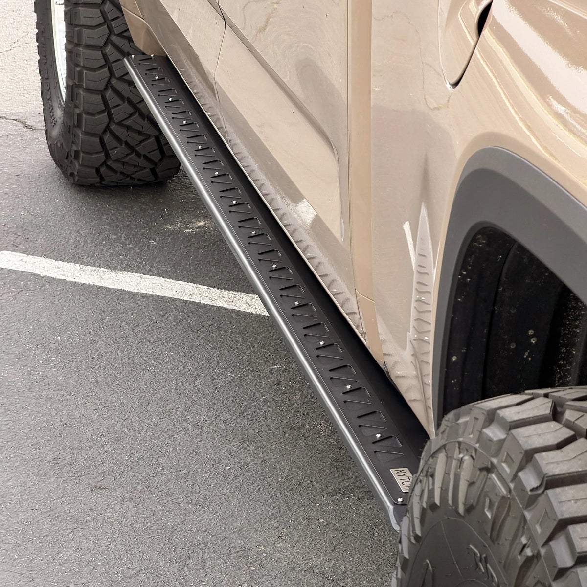 2022-Current Toyota Tundra Rock Sliders