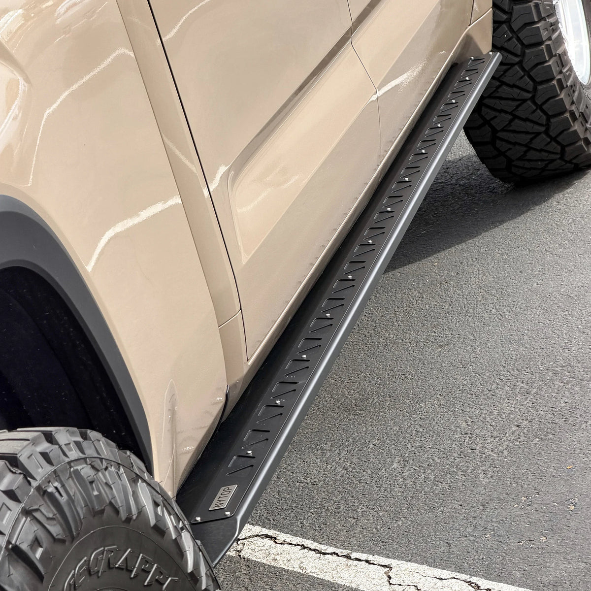 2022-Current Toyota Tundra Rock Sliders