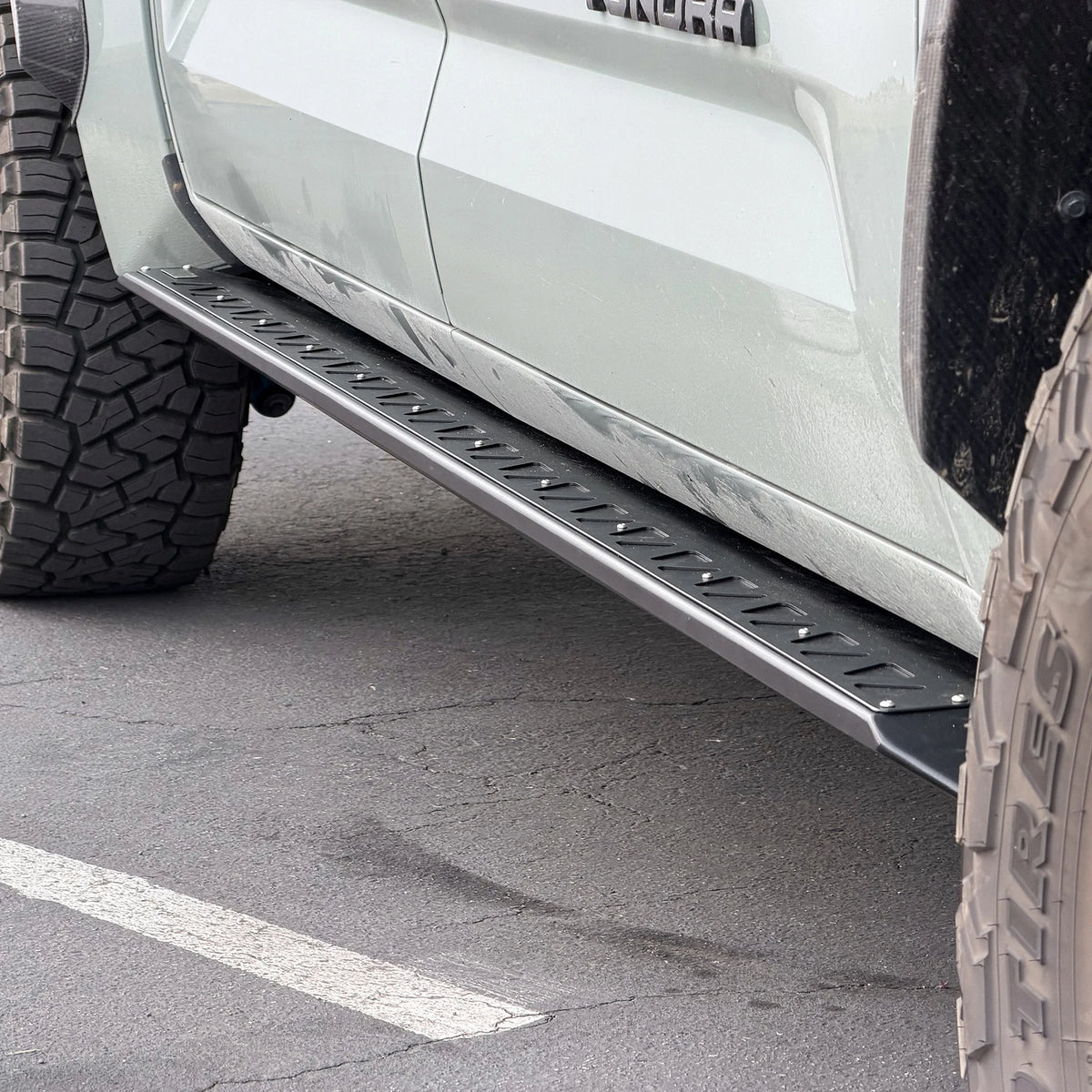 2022-Current Toyota Tundra Rock Sliders